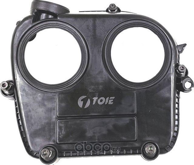 Крышка привода ГРМ, 2.0 VAG (Высокое качество) (Toie). Артикул TEVG06K269D