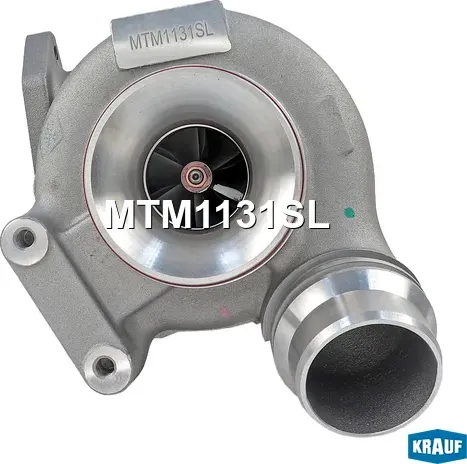 MTM1131SL_Турбокомпрессор без актуатора Krauf. Артикул MTM1131SL