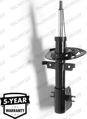 Амортизатор Monroe Original (Gas) передний для Renault Laguna II 2001-2007. Артикул G7281