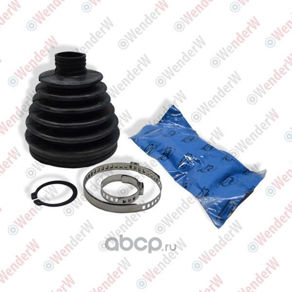 ПЫЛЬНИК ШРУС ВНУТРЕННИЙ MITSUBISHI PAJERO III/MONTERO V87W/V97W (06-) (Wenderw). Артикул WEPY188