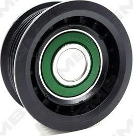 Направляющий (ведущий) ролик приводного поликлинового ремня GMB для Hyundai Grandeur V 2011-2016. Артикул GTC0230