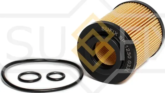Фильтр масляный (Sufix). Артикул SP1230