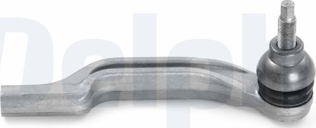 Наконечник рулевой тяги Delphi правый для Mercedes-Benz GLA II (H247) 2020-2026. Артикул TA3466