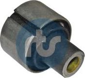 Сайлентблок заднего рычага подвески RTS задний правый/левый верхний внутренний для Alpina D10 E39 2000-2003. Артикул 017-00432