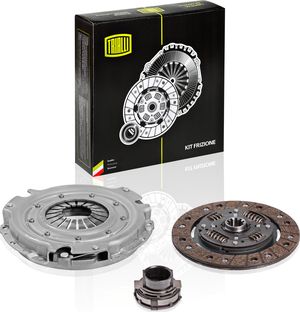 Сцепление (комплект) Trialli для BMW 5 III (E34) 1989-1996. Артикул FR 2602