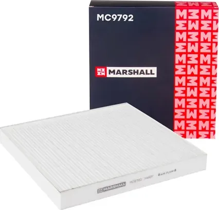 Фильтр салона AUDI A3/VW GOLF 12- (Marshall). Артикул MC9792