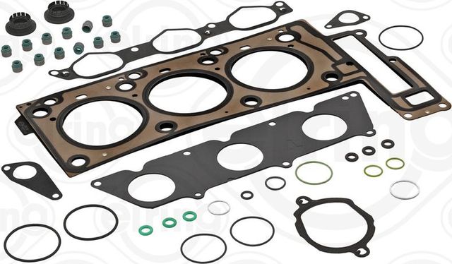 Комплект прокладок ГБЦ Elring левый для Mercedes-Benz CLC-Класс 2008-2011. Артикул 311.400