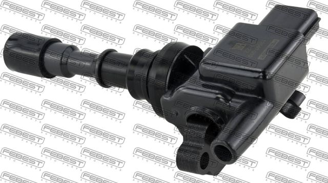 Катушка зажигания Febest для Hyundai Terracan I 2001-2006. Артикул 12640-010