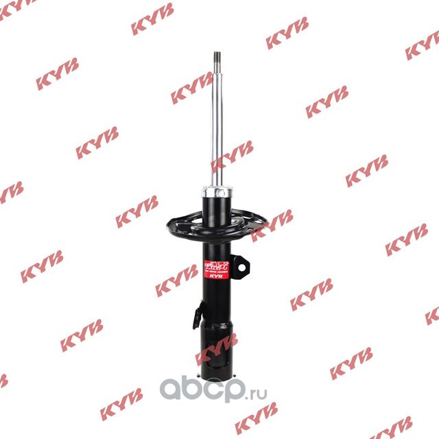 Амортизатор KYB Excel-G передний правый для Toyota Corolla E180, E170 2013-2019. Артикул 3340041