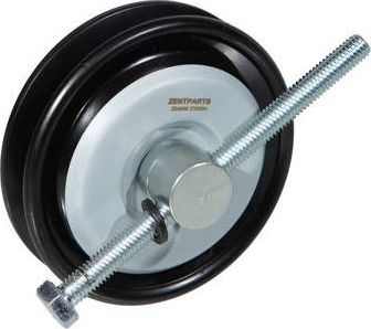 Натяжной ролик (натяжитель) приводного поликлинового ремня Zentparts. Артикул Z24066