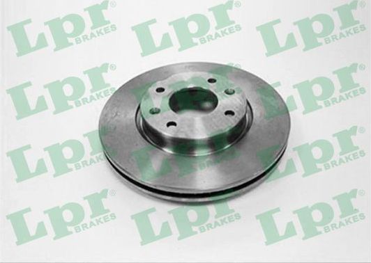 Тормозной диск LPR. Артикул H2015V