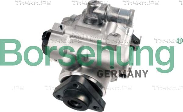 Насос ГУР Borsehung для Audi A4 II (B6) 2000-2004. Артикул B18225
