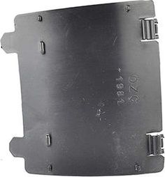 Подкрылок BSG задний правый для Opel Astra H 2004-2014. Артикул BSG 65-922-081