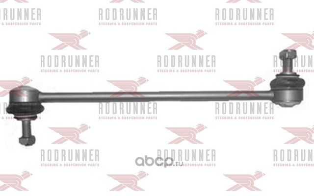 Тяга стабилизатора передняя VOLKSWAGEN POLO 2001-2009 (Rodrunner). Артикул LSV908