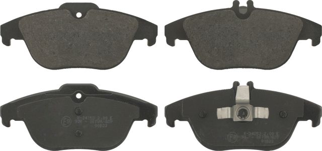 Тормозные колодки Blue Print. Артикул ADU174204