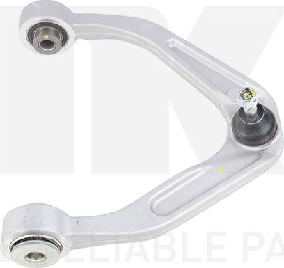 Поперечный рычаг передней подвески NK правый верхний внешний для Alfa Romeo Spider III 2006-2009. Артикул 5011014