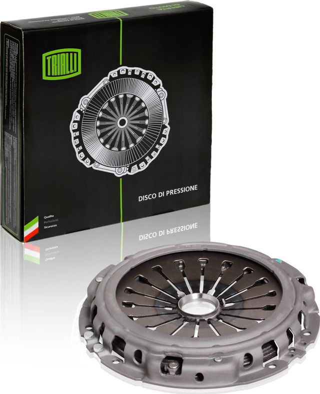 Корзина сцепления Trialli для Fiat Ducato II 2002-2006. Артикул FS 1601