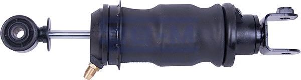 Пневмоподушка кабины Sem Lastik. Артикул 18239