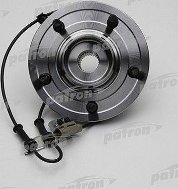 Ступица колеса с интегрированным подшипником Patron передняя правая/левая для Chrysler Pacifica CS 2003-2006. Артикул PBK513201H