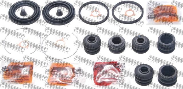 Ремкомплект тормозного суппорта Febest задний для Lexus RX I 2000-2003. Артикул 0175-ACU15R