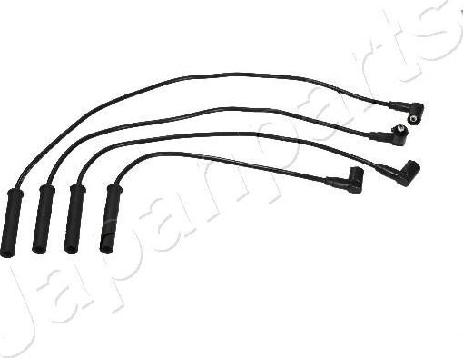 Высоковольтные провода (провода зажигания) (комплект) Japanparts. Артикул IC-0605