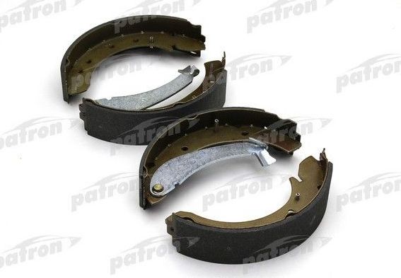 Тормозные колодки Patron. Артикул PSP513