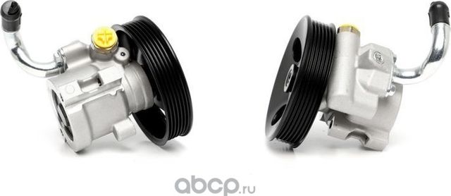 Новый насос ГУР Daewoo Nubira 2002-, Chevrolet Lacetti 2003-, Chevrolet Aveo 200 (Pstpro). Артикул NB1608PST