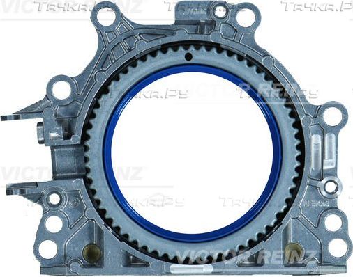 Сальник коленвала Victor Reinz (PTFE (Polytetrafluorethylen)). Артикул 81-90091-00