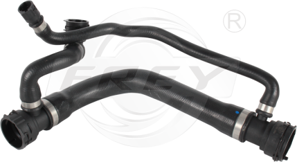 Патрубок радиатора (системы охлаждения) Frey. Артикул 824574501