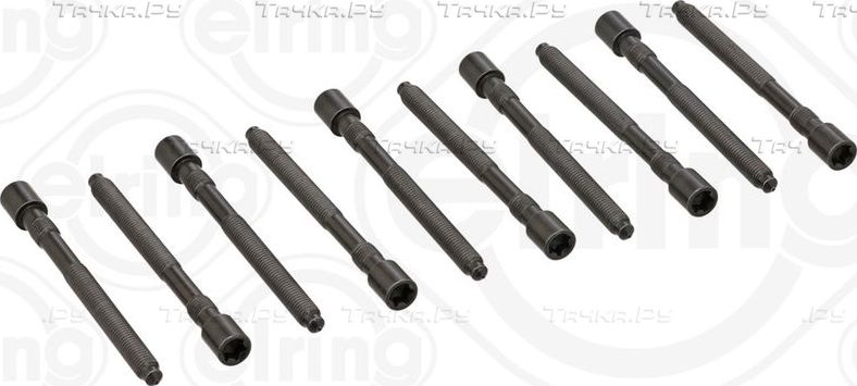 Комплект болтов ГБЦ Elring для SEAT Ibiza II 2000-2002. Артикул 130.830