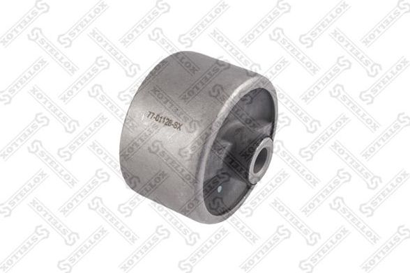 Сайлентблок переднего рычага подвески Stellox. Артикул 77-01128-SX