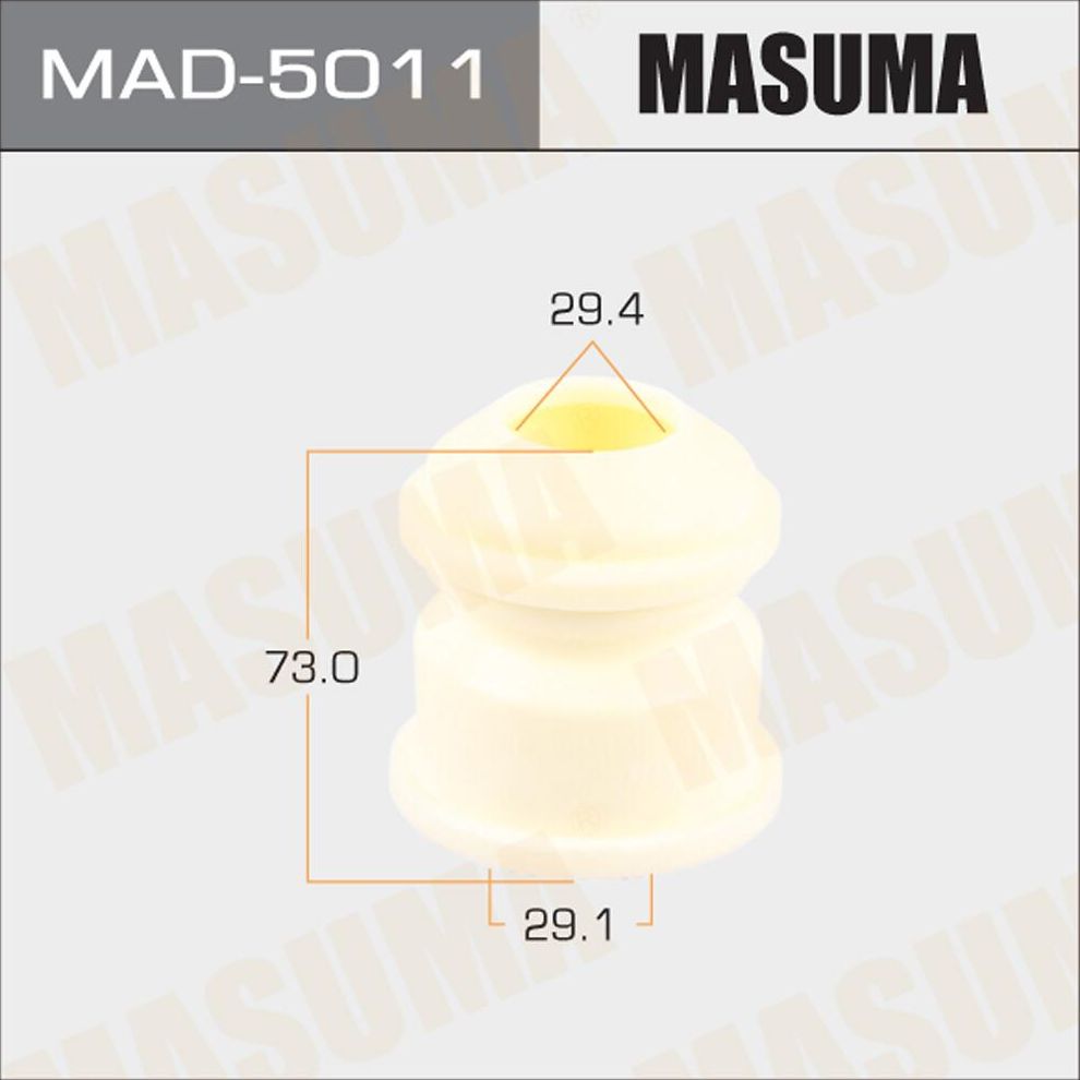 Отбойник амортизатора (стойки) Masuma. Артикул MAD-5011