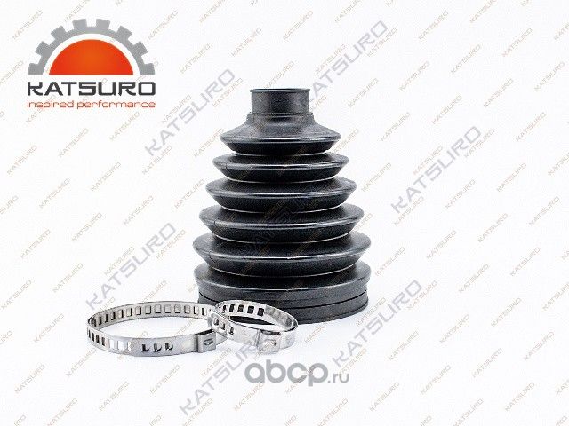 ПЫЛЬНИК ШРУС НАРУЖНЫЙ 86X123X26.5. (Katsuro). Артикул KAT2078SD