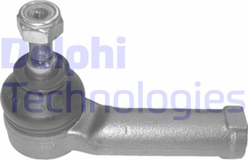 Наконечник рулевой тяги Delphi. Артикул TA1618