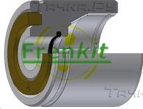 Поршень тормозного суппорта Frenkit задний для IVECO EuroCargo I, II, III 1991-2015. Артикул P686502