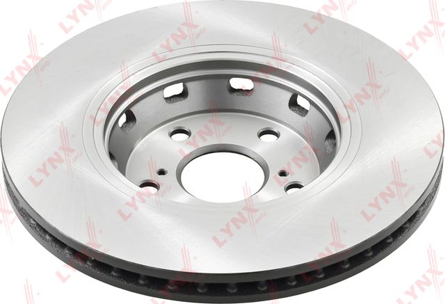 Тормозной диск LYNXauto. Артикул BN-2004