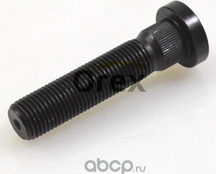 Болт колёсный 7/8-11 BSF L=102/80 mm 10.9 Scania 4-Series, P/G/R/T/S-Series, Bu (Orex). Артикул OR840067