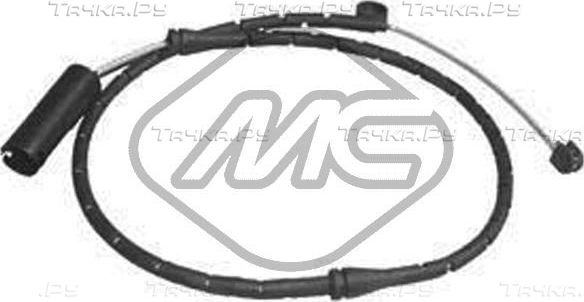 Датчик износа тормозных колодок  Metalcaucho. Артикул 02130