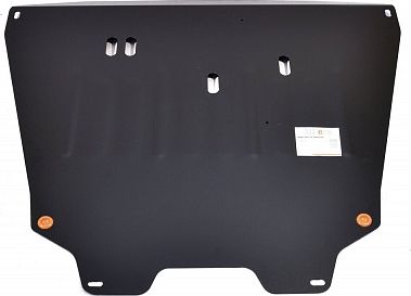 Защита Alfeco для картера Kia Spectra 2004-2011. Артикул ALF.11.09