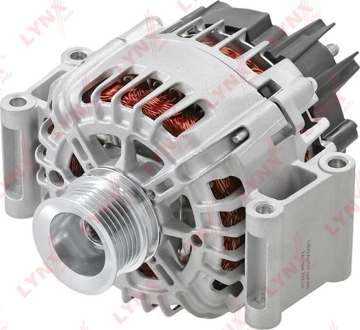 Генератор LYNXauto для Lada XRAY I 2016-2026. Артикул EA-1364