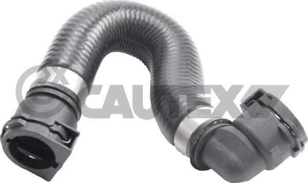 Патрубок радиатора (системы охлаждения) Cautex для BMW 1 I (E81/E82/E87/E88) 2004-2012. Артикул 765492