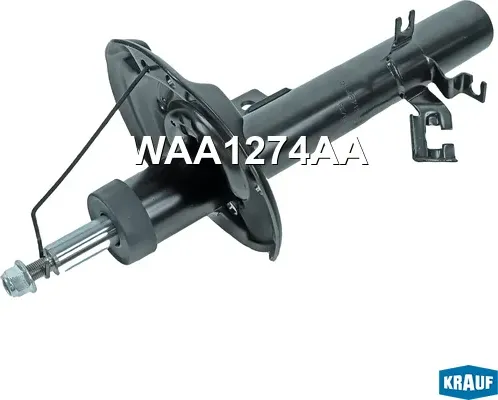 Амортизатор подвески передний (Krauf). Артикул WAA1274AA