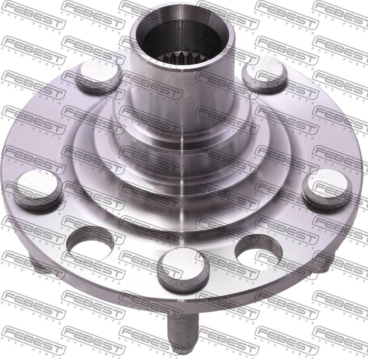 Ступица колеса Febest. Артикул 0182-ACV45R