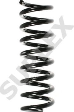 Пружина подвески Suplex задняя для Mercedes-Benz SLC I (R172) 2016-2026. Артикул 19177