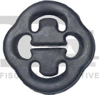 Кронштейн глушителя FA1 (резина). Артикул 113-904