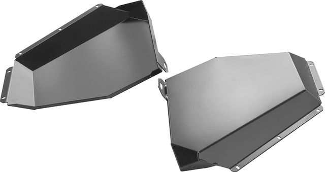 Защита РИФ для бачка омывателя под бампер Toyota Hilux VIII 2015-2026. Артикул RIFREV-33002