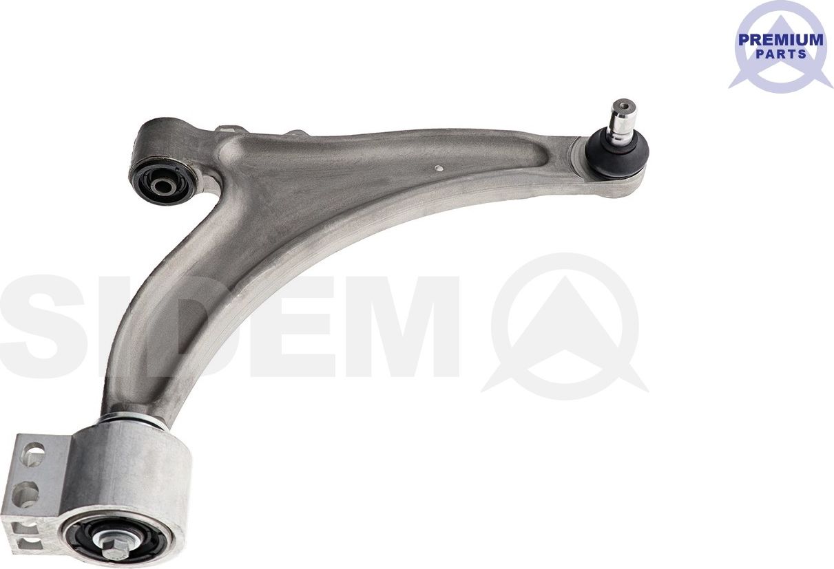Поперечный рычаг передней подвески Sidem (алюминий). Артикул 9073