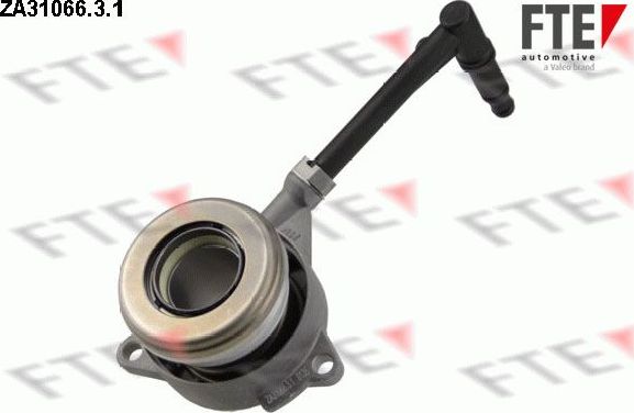 Выжимной подшипник сцепления FTE. Артикул ZA31066.3.1