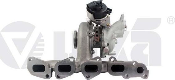 Турбина (турбокомпрессор) Vika. Артикул 22531576201