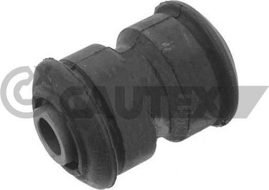 Втулка рессоры Cautex (резина/металл). Артикул 180967